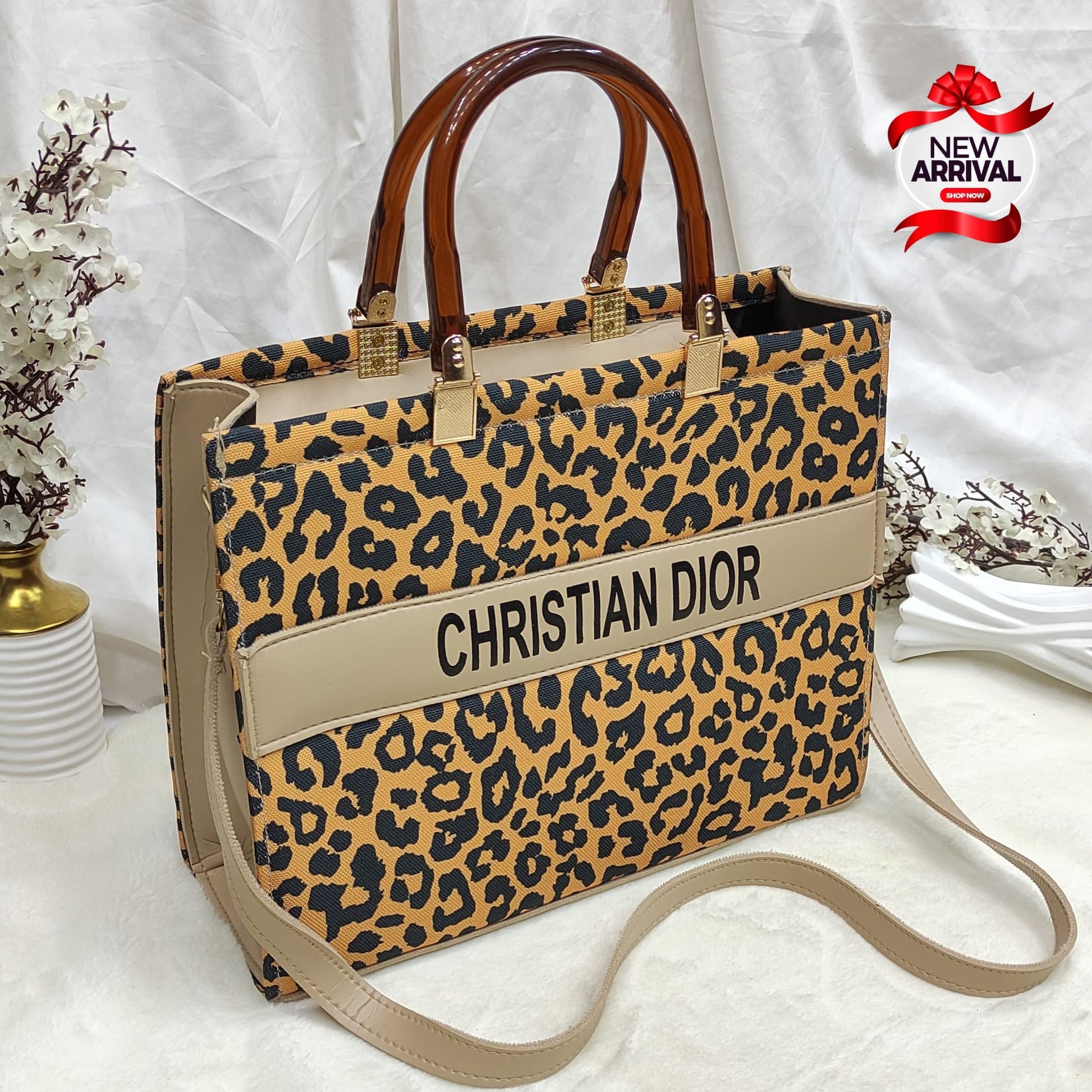*CHRISTIAN DIOR TOTE BAGS*