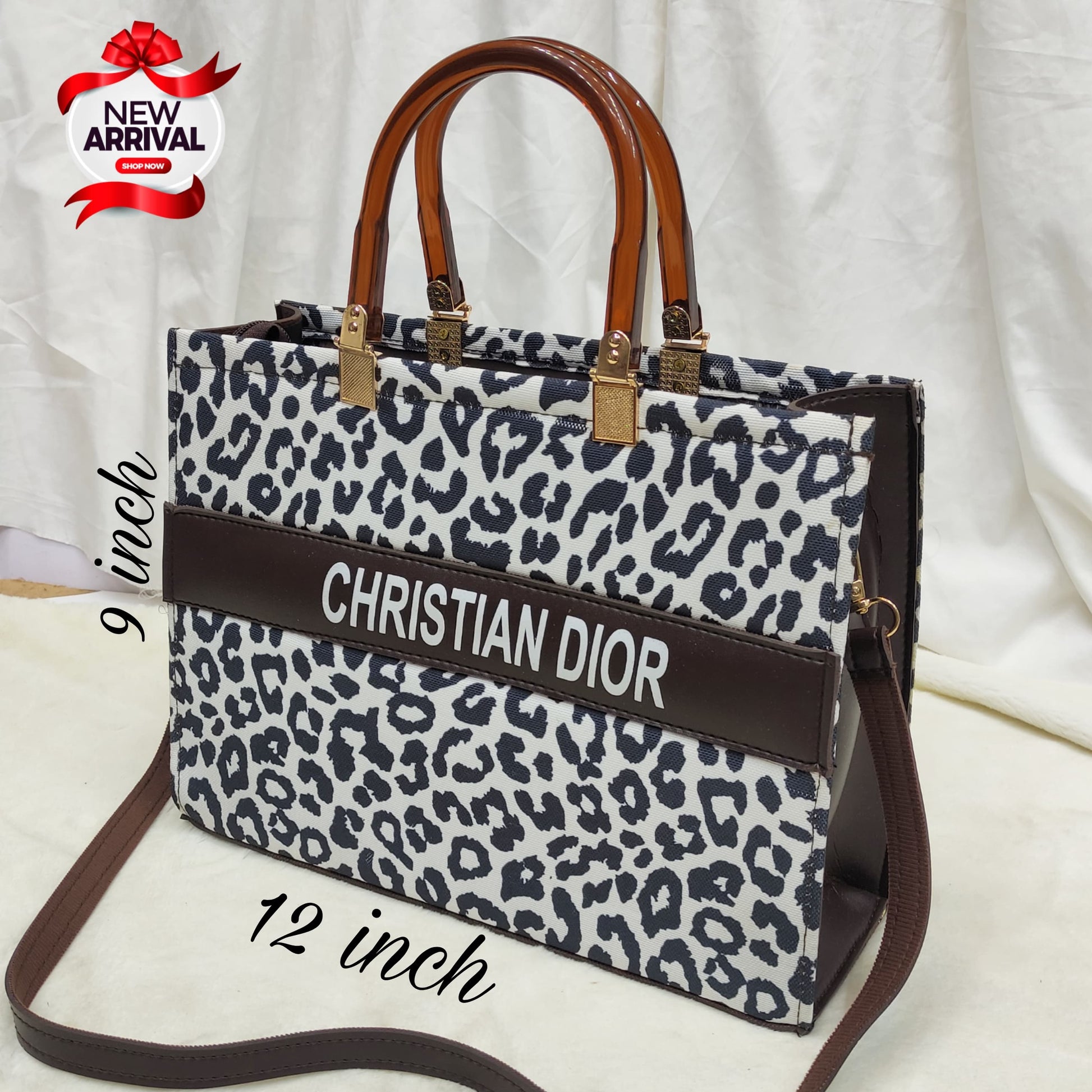 *CHRISTIAN DIOR TOTE BAGS*