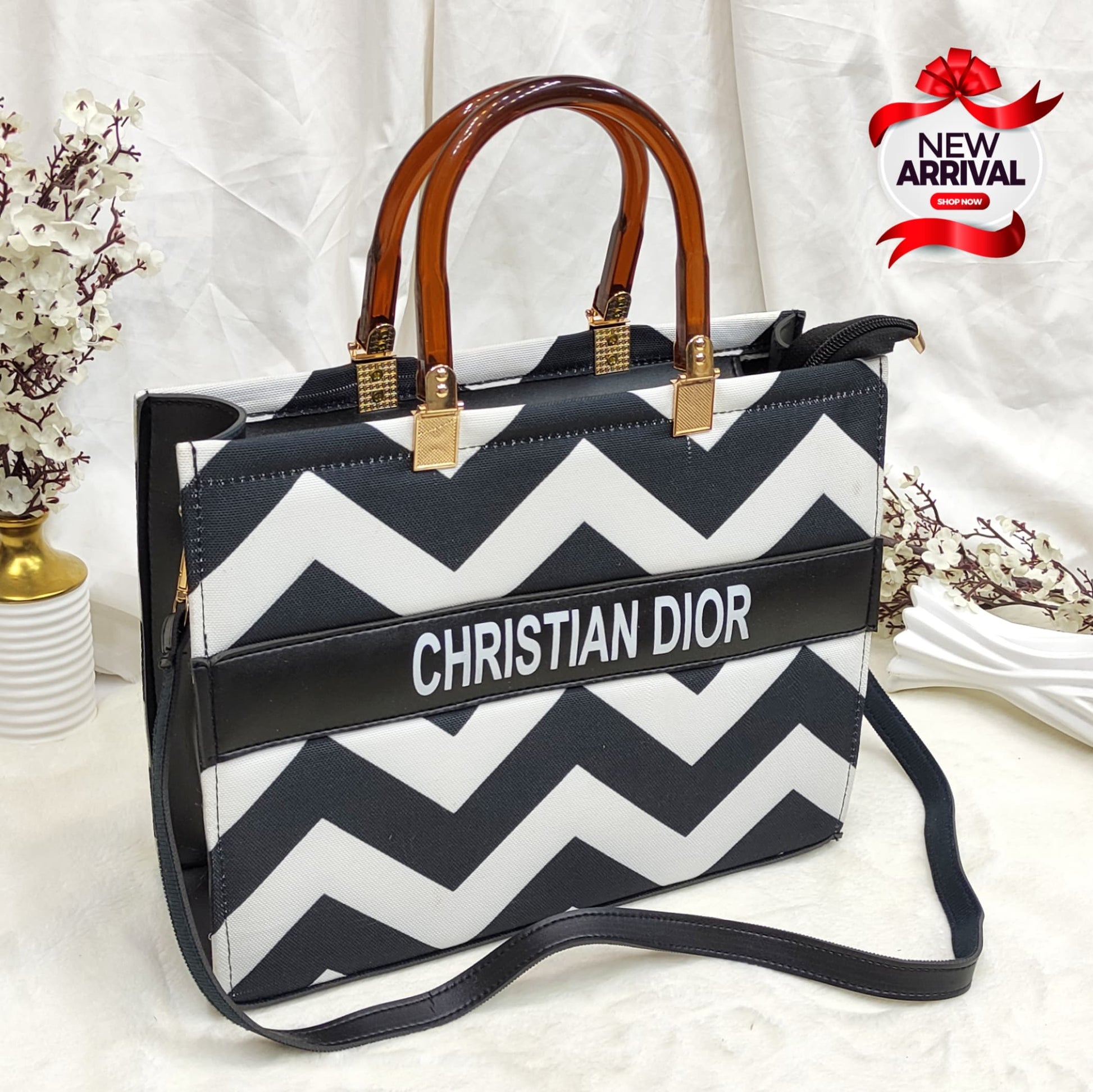 *CHRISTIAN DIOR TOTE BAGS*