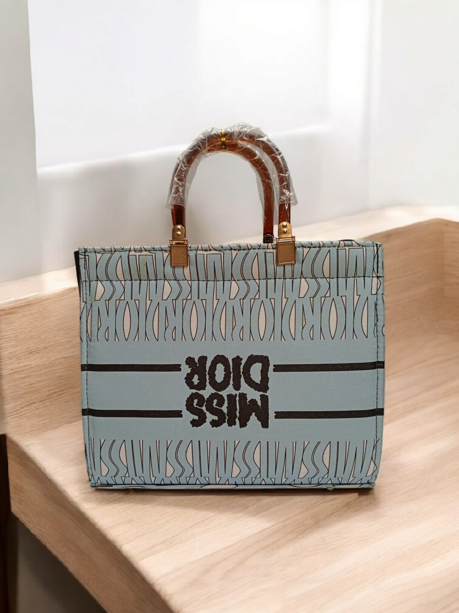 *CHRISTIAN DIOR TOTE BAGS*
