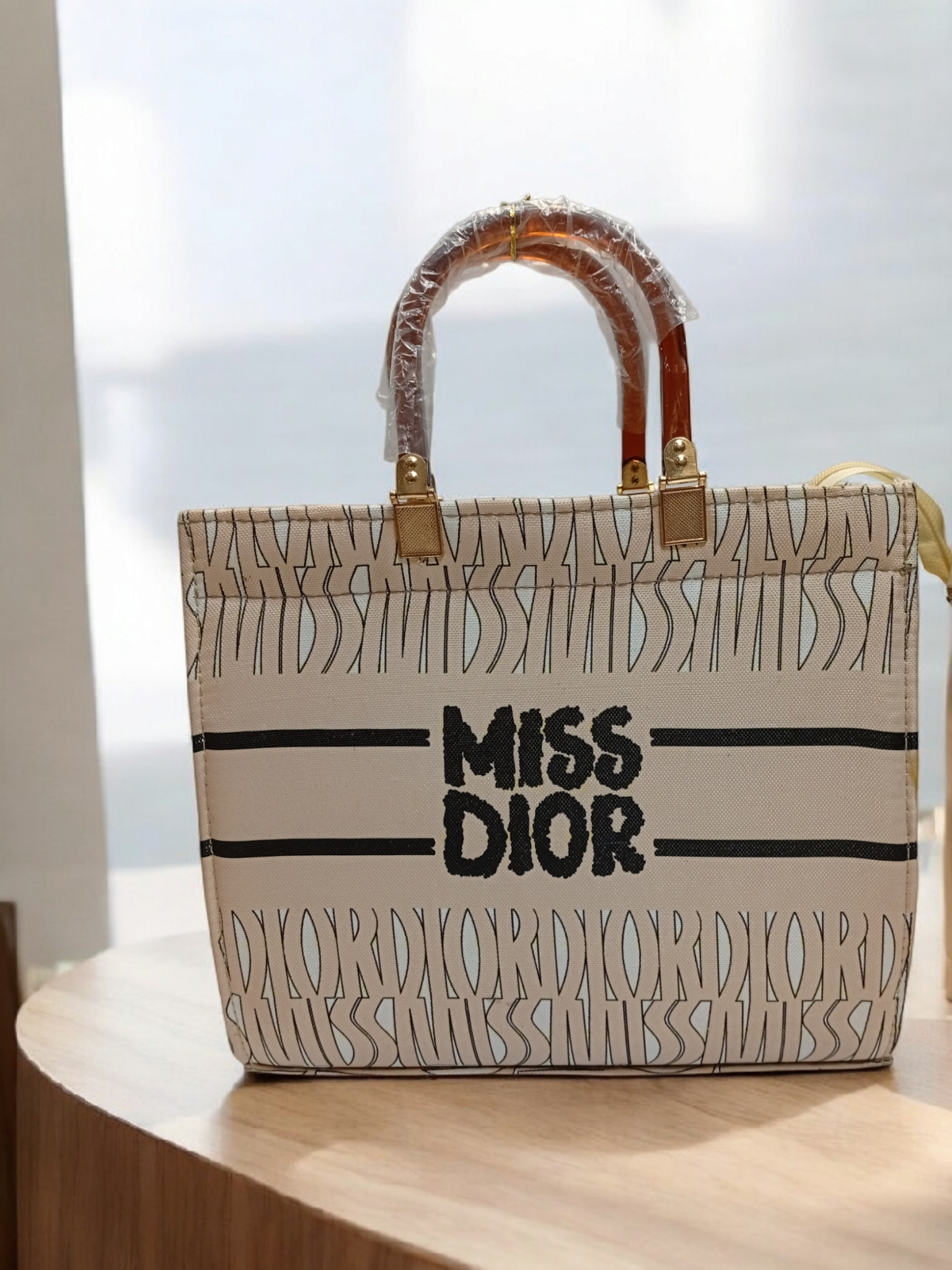 *CHRISTIAN DIOR TOTE BAGS*