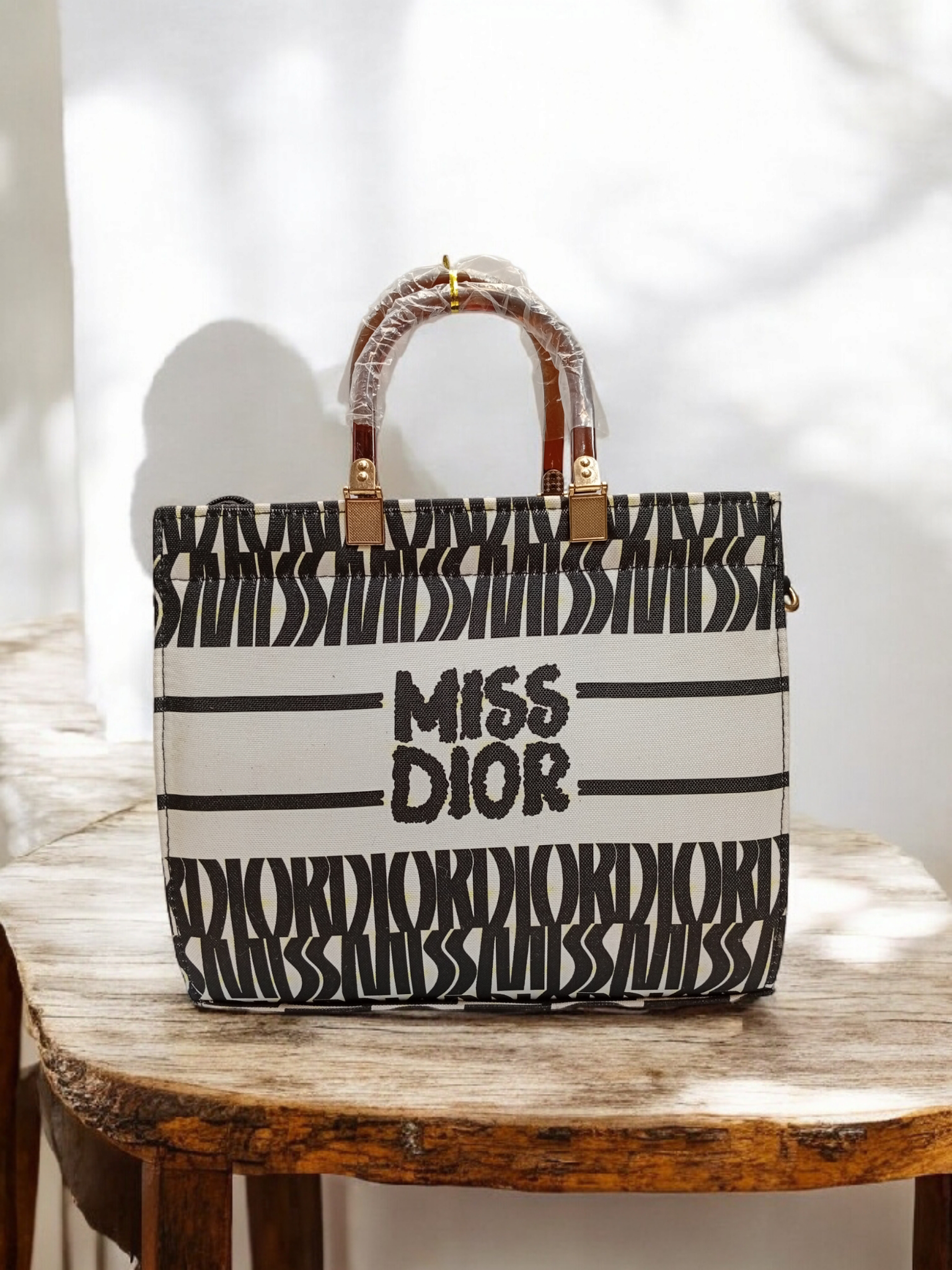 *CHRISTIAN DIOR TOTE BAGS*