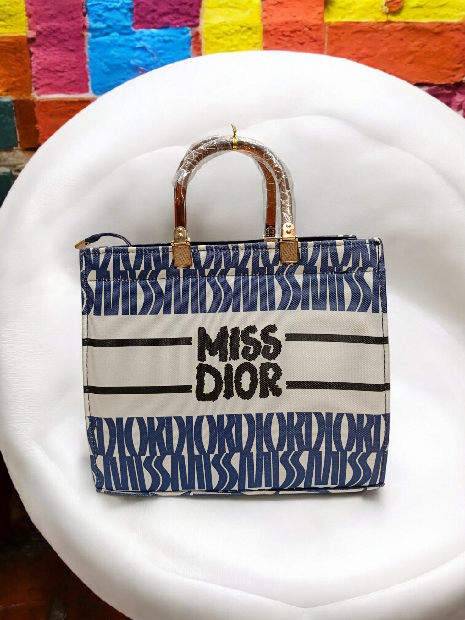 *CHRISTIAN DIOR TOTE BAGS*