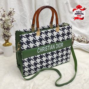 *CHRISTIAN DIOR TOTE BAGS*